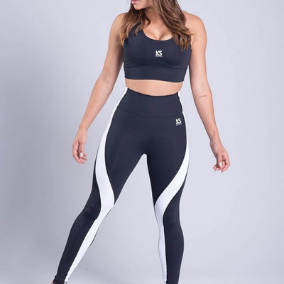 Conjunto Black&White Premium