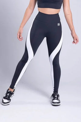 Conjunto Black&White Premium