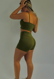 Conjuntinho Verde Militar